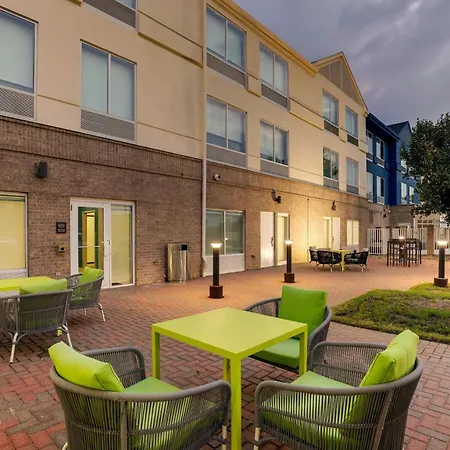 Hilton Garden Inn Fort Worth/Fossil Creek