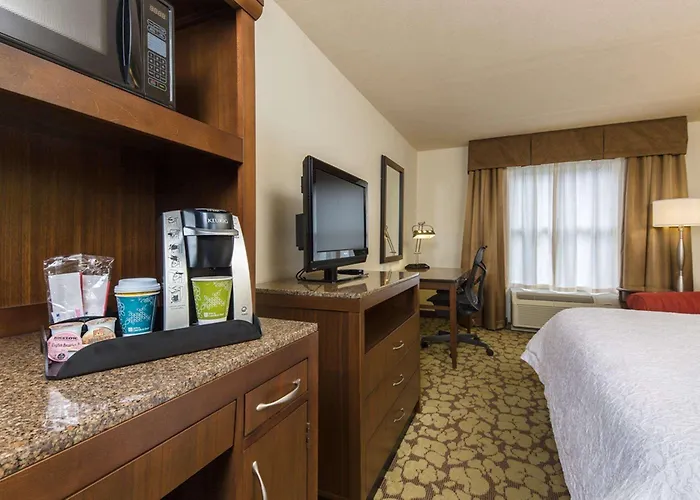 Hilton Garden Worth/fossil Creek 3* Fort Worth