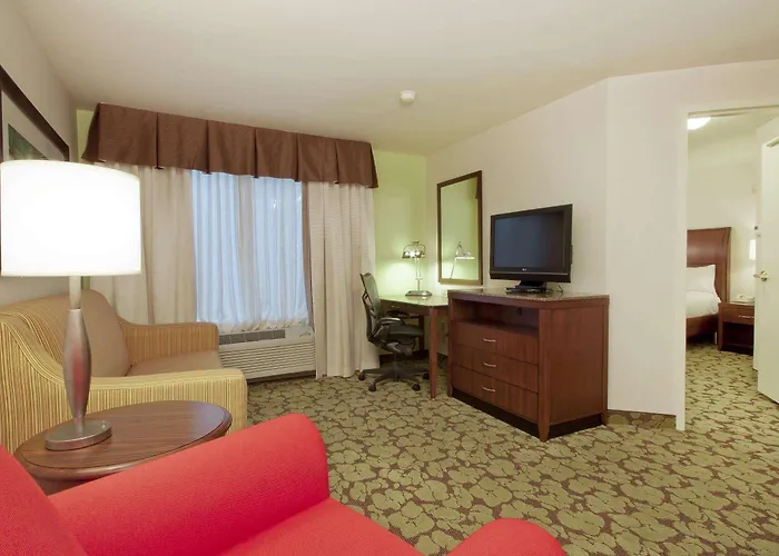 Hilton Garden Worth/fossil Creek Fort Worth
