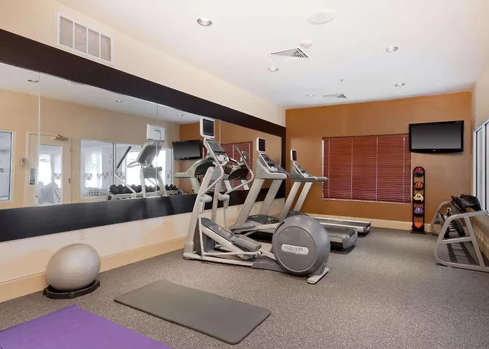 Hotel Hilton Garden Worth/fossil Creek Fort Worth