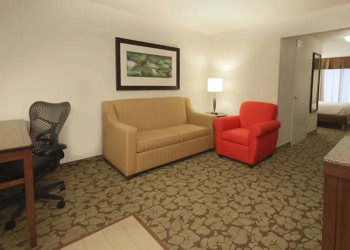 Hilton Garden Worth/fossil Creek Hotel 3*