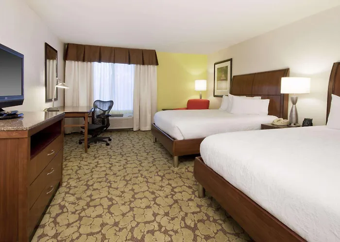 Hilton Garden Worth/fossil Creek 3* Fort Worth