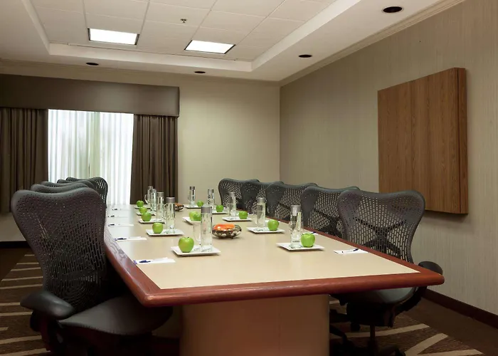 Hotel Hilton Garden Worth/fossil Creek 3*