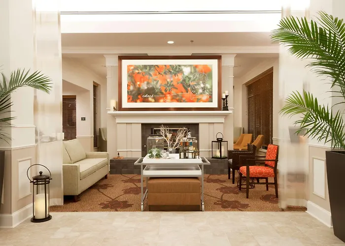Hilton Garden Worth/fossil Creek Hotel 3*