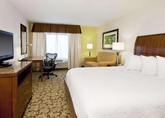 Hotel Hilton Garden Worth/fossil Creek 3*