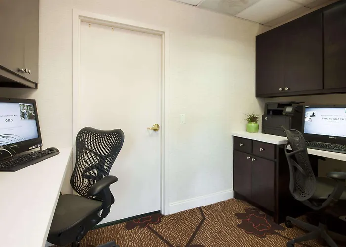 Hotel Hilton Garden Worth/fossil Creek 3*
