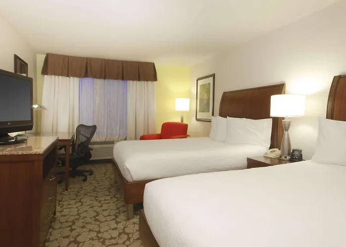Hilton Garden Worth/fossil Creek 3* Fort Worth