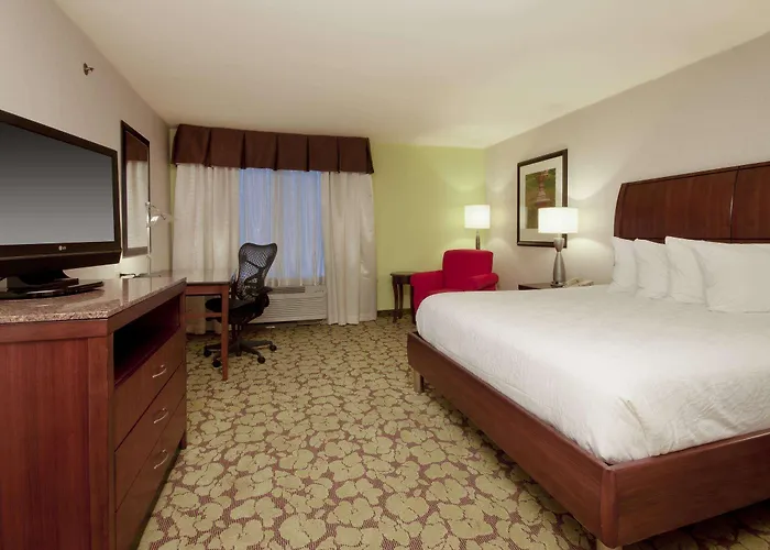 Hilton Garden Worth/fossil Creek Hotel