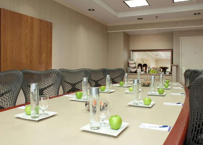 Hilton Garden Worth/fossil Creek 3* Fort Worth