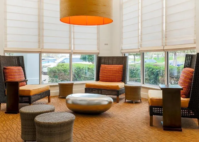 Hotel Hilton Garden Worth/fossil Creek 3*