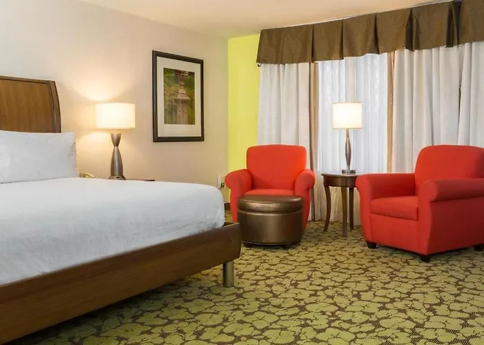 Hilton Garden Worth/fossil Creek 3* Fort Worth