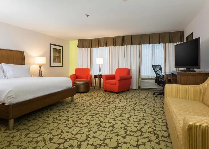Hotel Hilton Garden Worth/fossil Creek Fort Worth