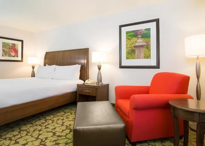 Hilton Garden Worth/fossil Creek 3* Fort Worth