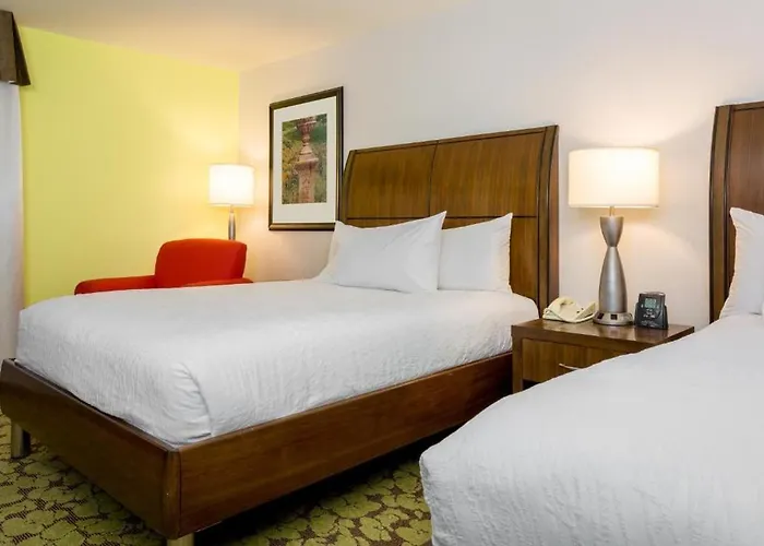 Hotel Hilton Garden Worth/fossil Creek