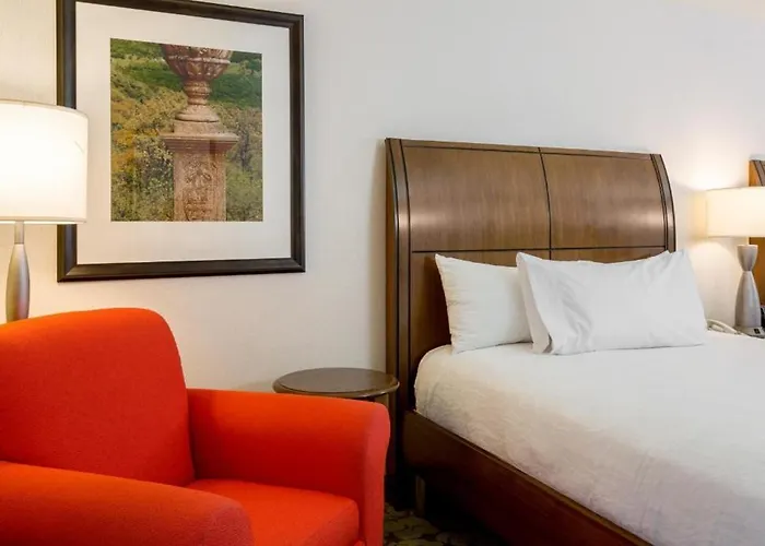 Hilton Garden Worth/fossil Creek Fort Worth