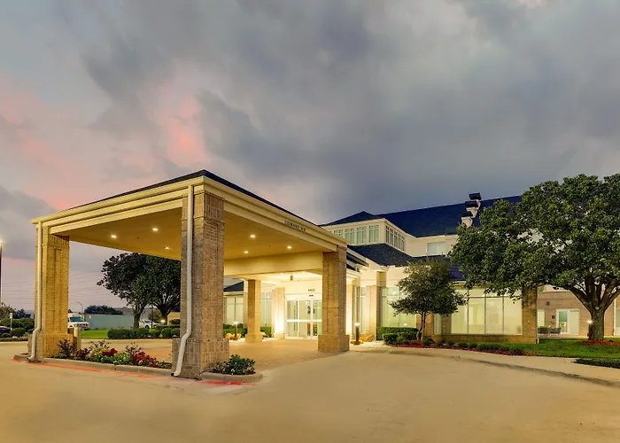 Hilton Garden Worth/fossil Creek