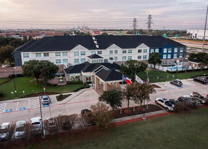 Hilton Garden Worth/fossil Creek 3* Fort Worth