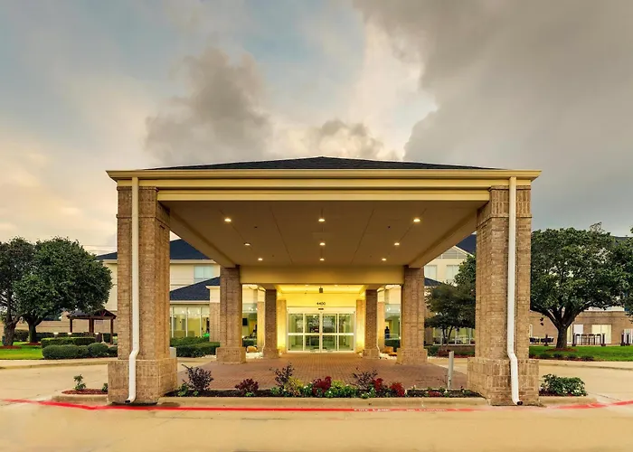 Hilton Garden Worth/fossil Creek Hotel Fort Worth