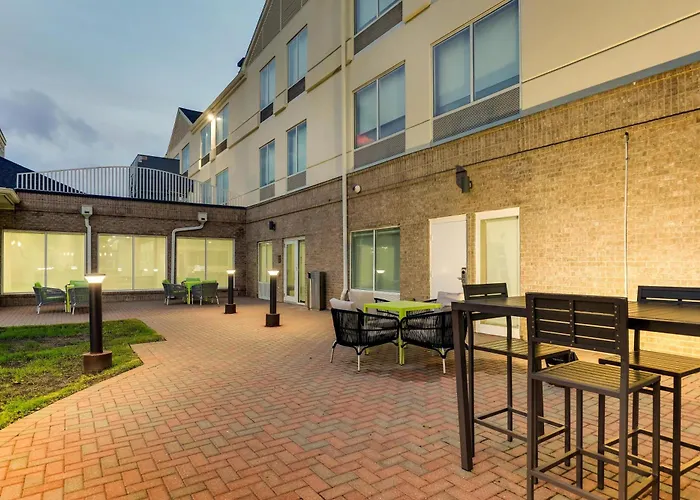 Hotel Hilton Garden Worth/fossil Creek 3*