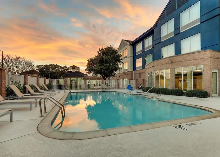 Hilton Garden Worth/fossil Creek 3* Fort Worth