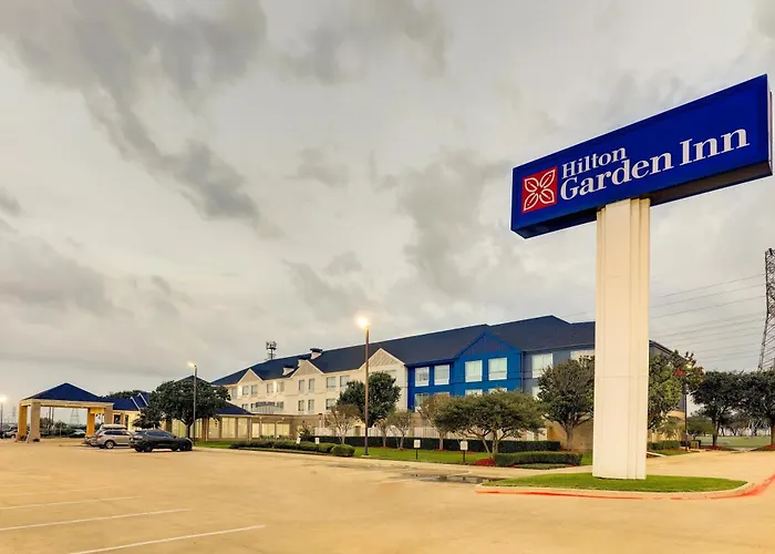 Hilton Garden Worth/fossil Creek Fort Worth