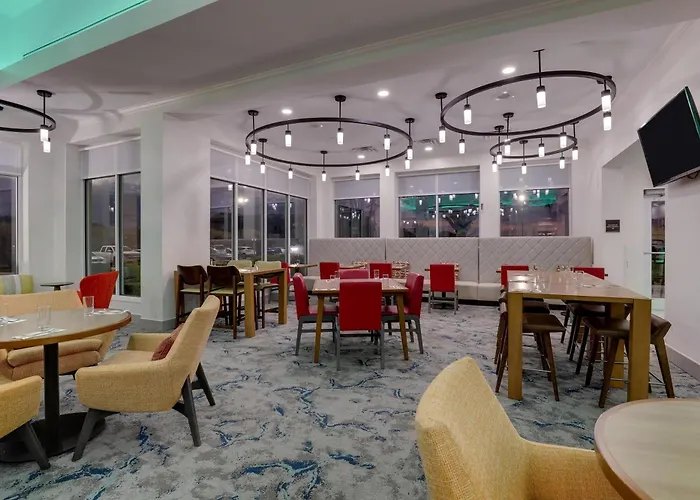 Hilton Garden Worth/fossil Creek Hotel 3*