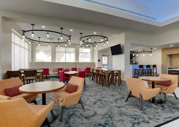Hilton Garden Worth/fossil Creek 3* Fort Worth