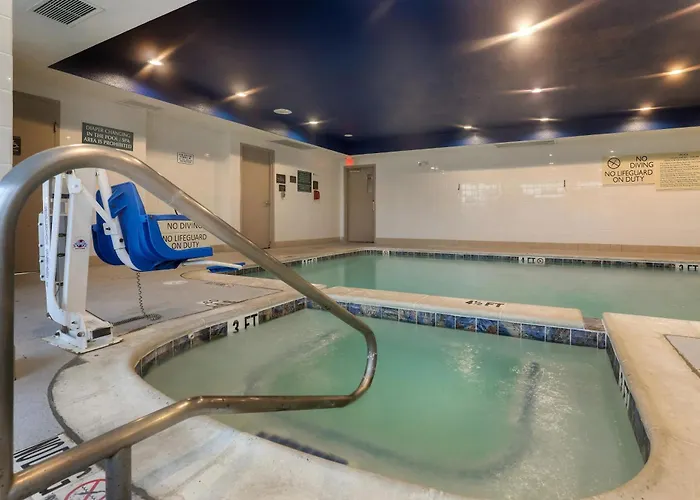 Hilton Garden Worth/fossil Creek Hotel