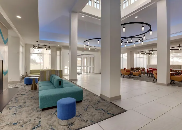 Hilton Garden Worth/fossil Creek Hotel 3*