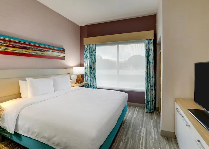 Hilton Garden Worth/fossil Creek Hotel Fort Worth
