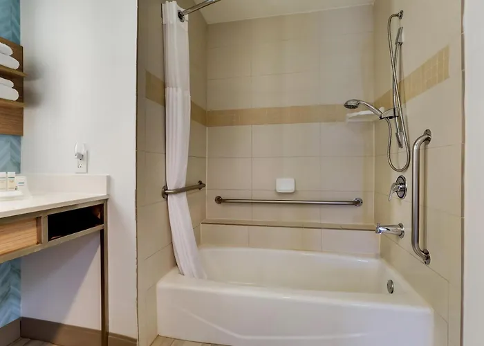 Hotel Hilton Garden Worth/fossil Creek 3*