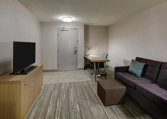 Hilton Garden Worth/fossil Creek 3* Fort Worth