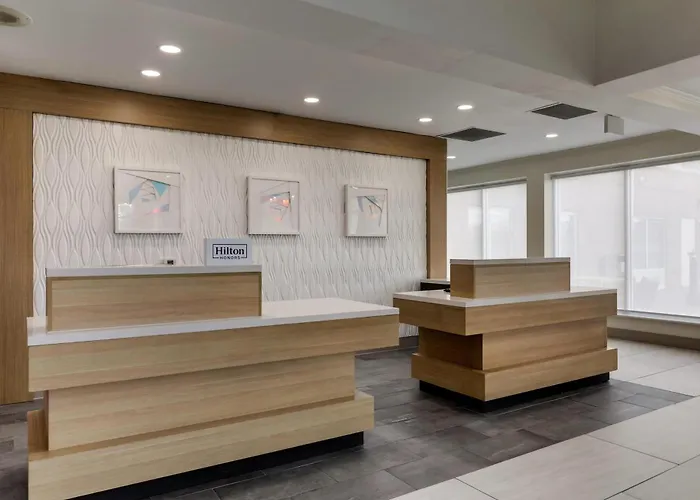 Hotel Hilton Garden Worth/fossil Creek 3*