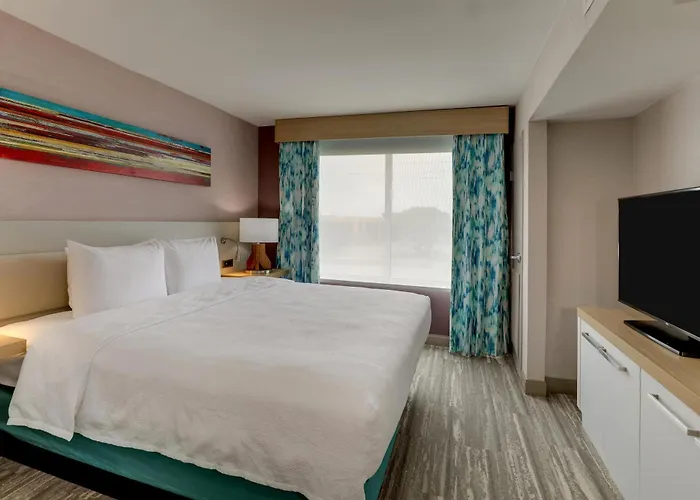 Hilton Garden Worth/fossil Creek 3*