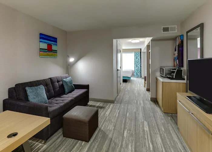 Hilton Garden Worth/fossil Creek 3* Fort Worth
