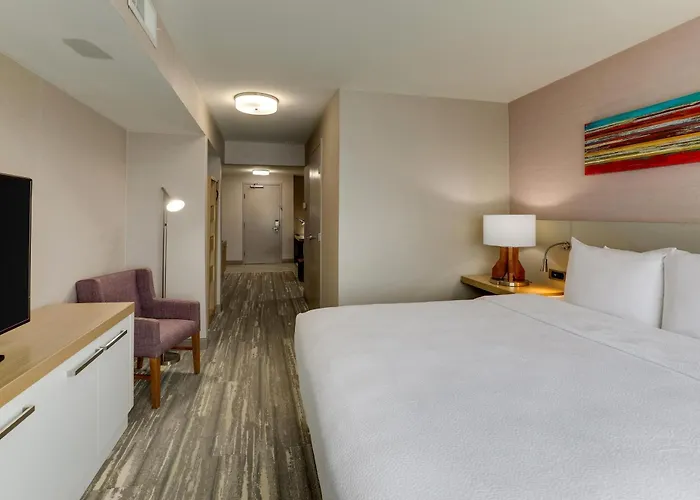 Hilton Garden Worth/fossil Creek 3* Fort Worth