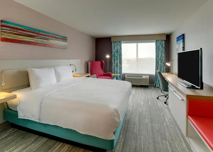 Hilton Garden Worth/fossil Creek Hotel
