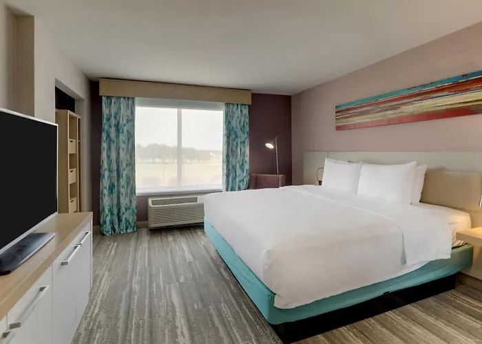 Hilton Garden Worth/fossil Creek Fort Worth