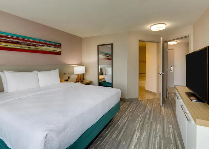 Hotel Hilton Garden Worth/fossil Creek