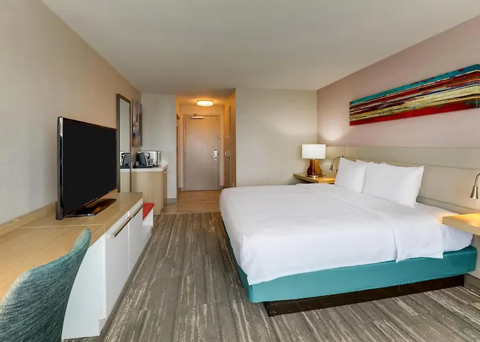Hilton Garden Worth/fossil Creek Hotel 3*