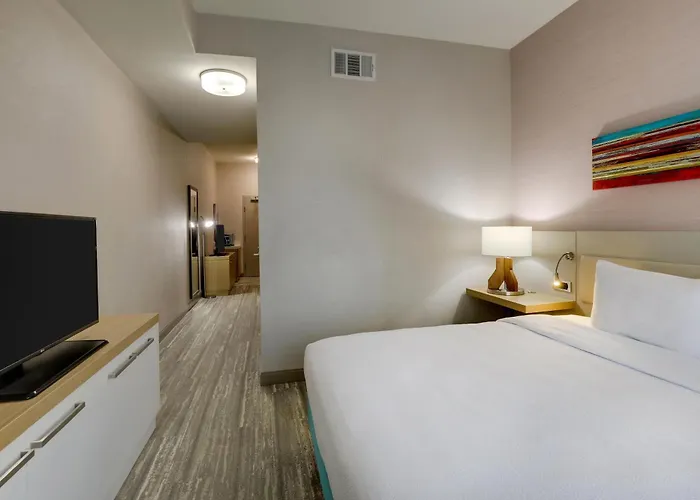 Hilton Garden Worth/fossil Creek