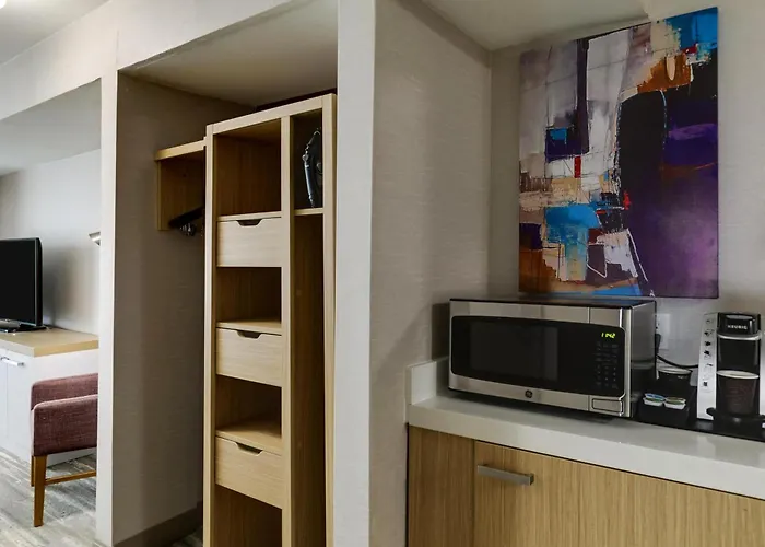 Hilton Garden Worth/fossil Creek Hotel 3*