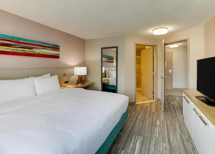 Hilton Garden Worth/fossil Creek Hotel Fort Worth