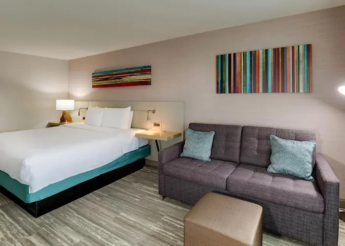 Hotel Hilton Garden Worth/fossil Creek Fort Worth