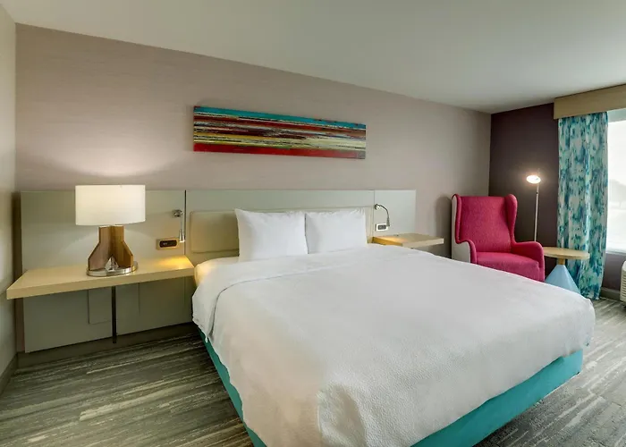 Hilton Garden Worth/fossil Creek Hotel 3*