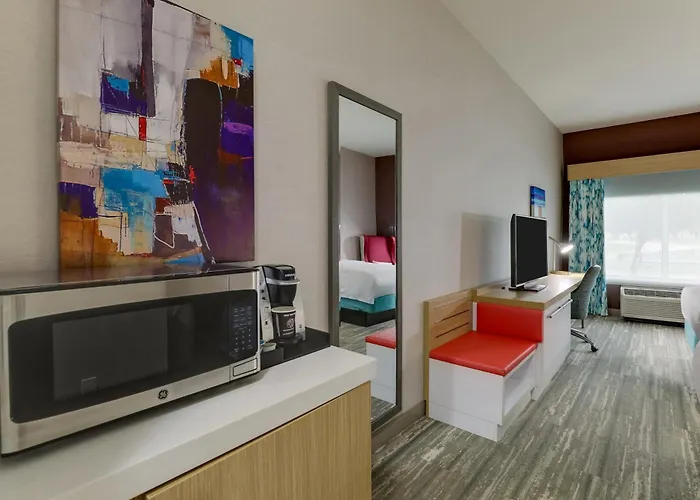 Hotel Hilton Garden Worth/fossil Creek Fort Worth