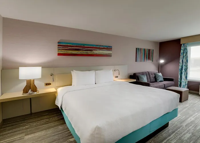 Hilton Garden Worth/fossil Creek 3*