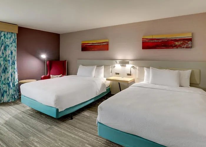Hilton Garden Worth/fossil Creek Hotel