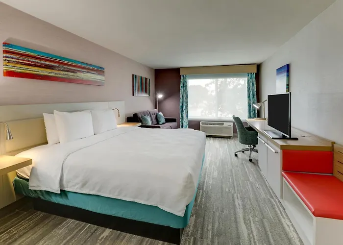 Hilton Garden Worth/fossil Creek Hotel 3*
