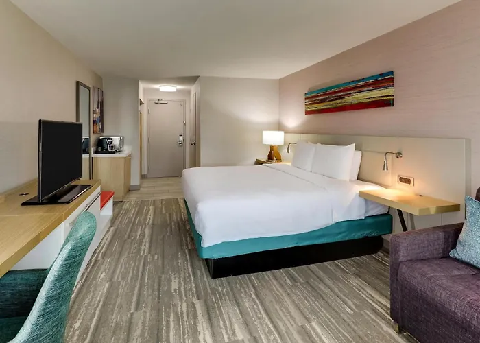 Hotel Hilton Garden Worth/fossil Creek